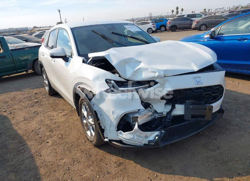 2023 Honda Hr-v 2WD LX (VIN 3CZRZ1H32PM715185) main photo