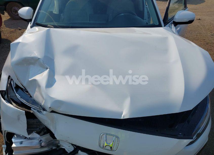 Photo 10 of 2023 Honda Hr-v 2WD LX (VIN 3CZRZ1H32PM715185)