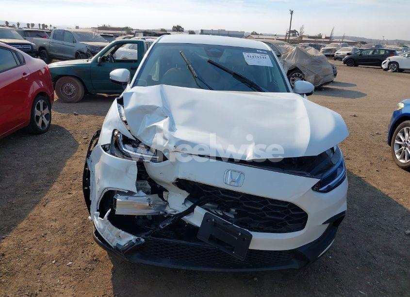 Photo 12 of 2023 Honda Hr-v 2WD LX (VIN 3CZRZ1H32PM715185)