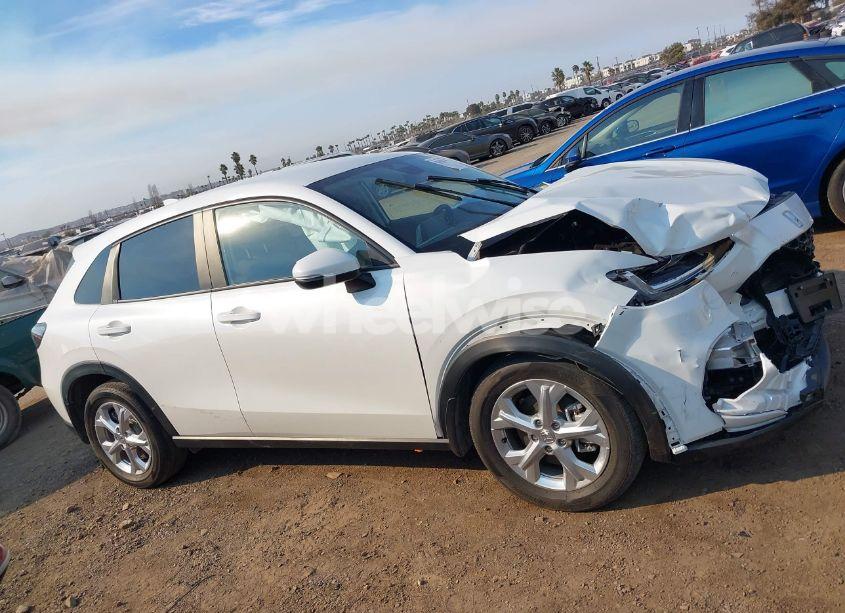 Photo 13 of 2023 Honda Hr-v 2WD LX (VIN 3CZRZ1H32PM715185)