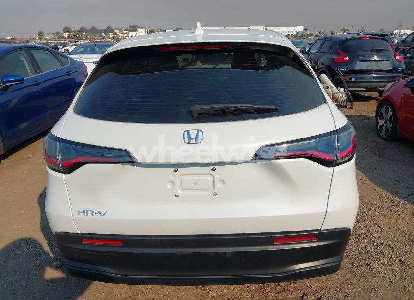 Photo 16 of 2023 Honda Hr-v 2WD LX (VIN 3CZRZ1H32PM715185)