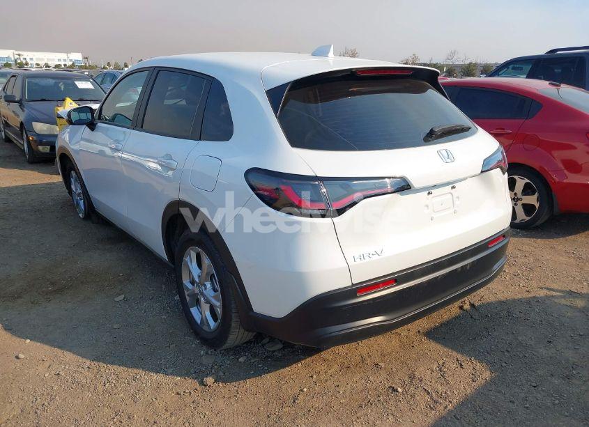 Photo 3 of 2023 Honda Hr-v 2WD LX (VIN 3CZRZ1H32PM715185)