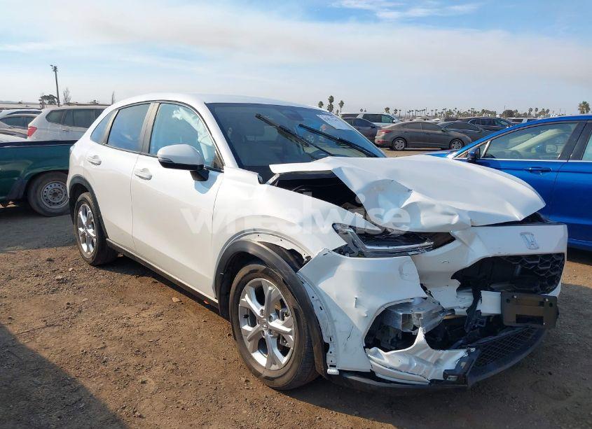 Photo 6 of 2023 Honda Hr-v 2WD LX (VIN 3CZRZ1H32PM715185)