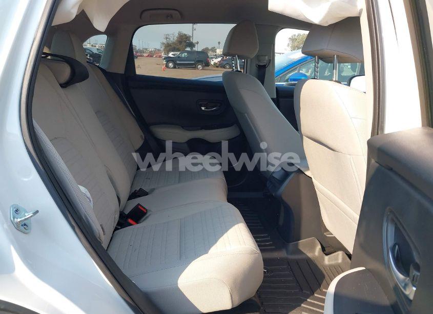 Photo 8 of 2023 Honda Hr-v 2WD LX (VIN 3CZRZ1H32PM715185)