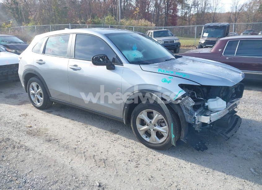 2023 Honda Hr-v 2WD LX (VIN 3CZRZ1H32PM724002) main photo