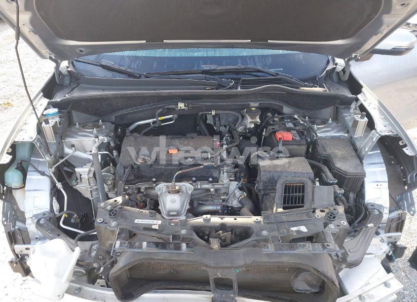 Photo 10 of 2023 Honda Hr-v 2WD LX (VIN 3CZRZ1H32PM724002)