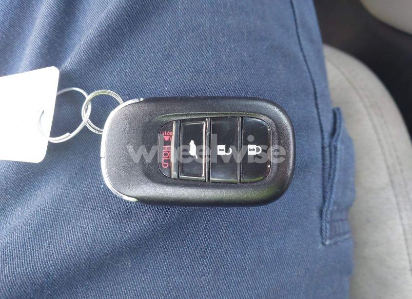 Photo 11 of 2023 Honda Hr-v 2WD LX (VIN 3CZRZ1H32PM724002)