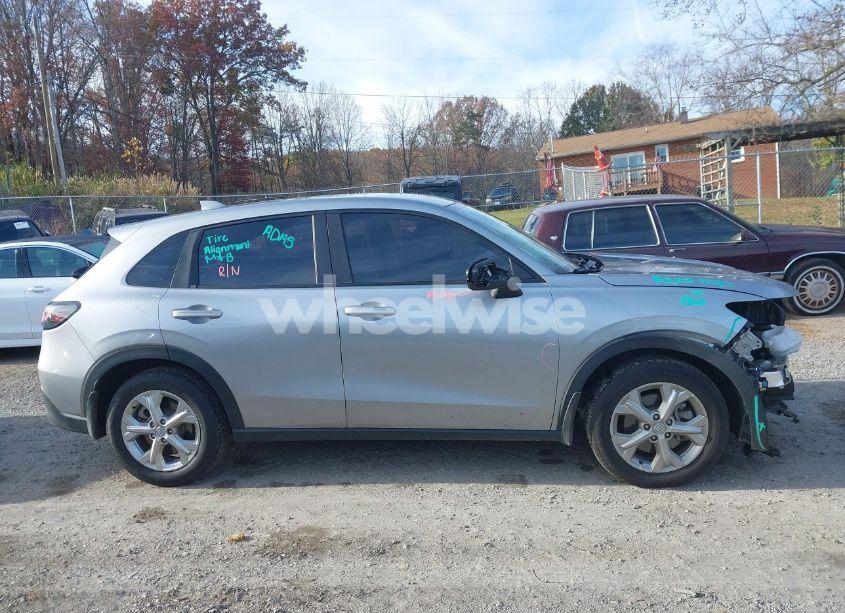 Photo 14 of 2023 Honda Hr-v 2WD LX (VIN 3CZRZ1H32PM724002)
