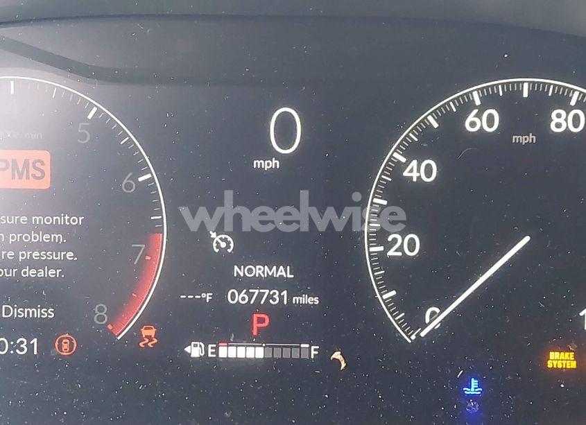 Photo 16 of 2023 Honda Hr-v 2WD LX (VIN 3CZRZ1H32PM724002)