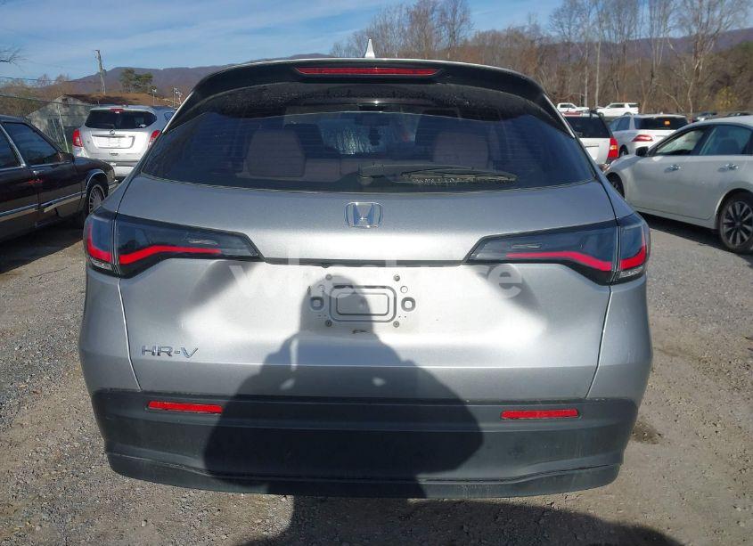 Photo 17 of 2023 Honda Hr-v 2WD LX (VIN 3CZRZ1H32PM724002)