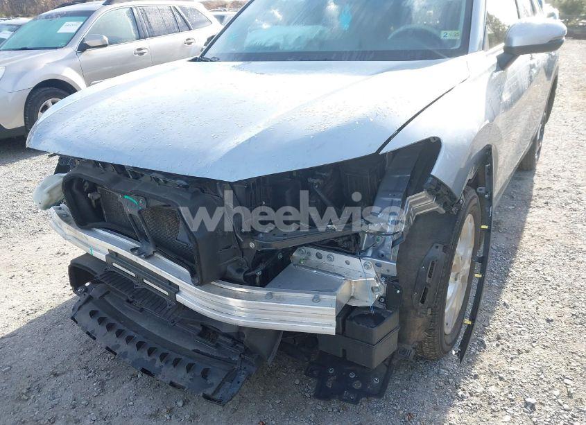 Photo 19 of 2023 Honda Hr-v 2WD LX (VIN 3CZRZ1H32PM724002)