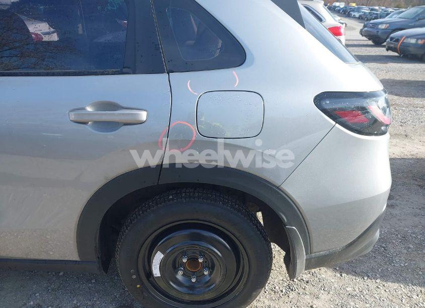 Photo 20 of 2023 Honda Hr-v 2WD LX (VIN 3CZRZ1H32PM724002)