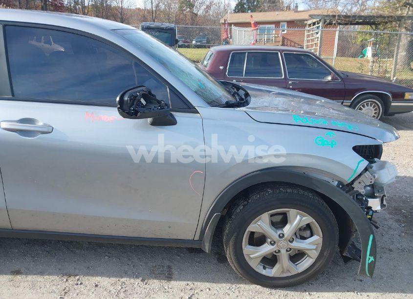 Photo 22 of 2023 Honda Hr-v 2WD LX (VIN 3CZRZ1H32PM724002)