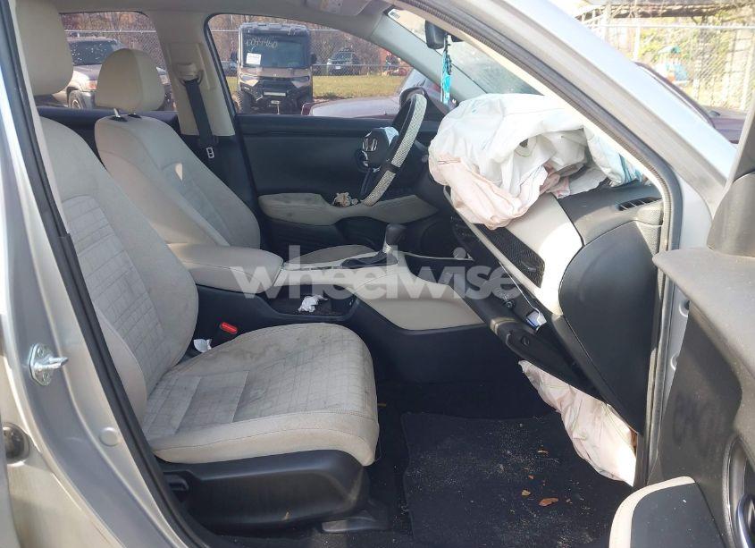 Photo 5 of 2023 Honda Hr-v 2WD LX (VIN 3CZRZ1H32PM724002)