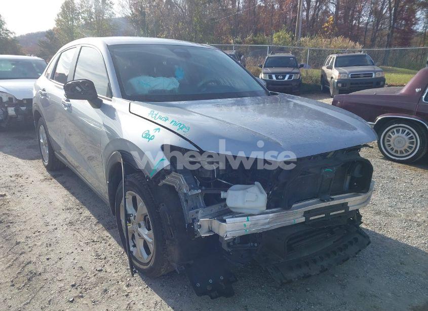 Photo 6 of 2023 Honda Hr-v 2WD LX (VIN 3CZRZ1H32PM724002)