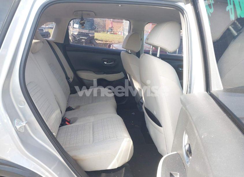 Photo 8 of 2023 Honda Hr-v 2WD LX (VIN 3CZRZ1H32PM724002)