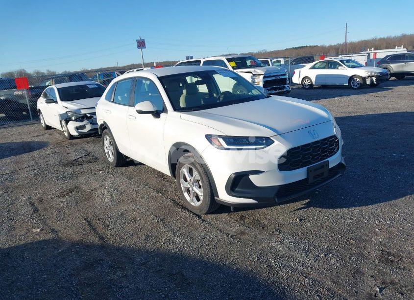 2023 Honda Hr-v 2WD LX (VIN 3CZRZ1H32PM724551) main photo