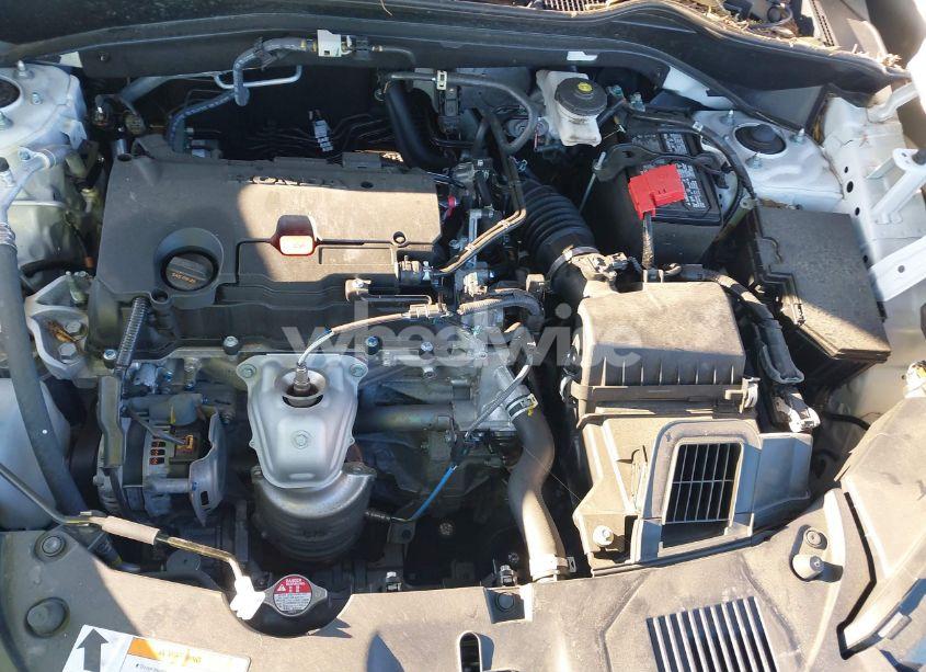 Photo 10 of 2023 Honda Hr-v 2WD LX (VIN 3CZRZ1H32PM724551)