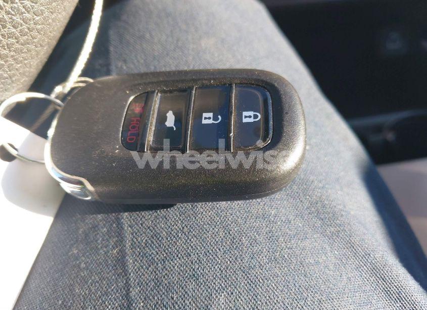 Photo 11 of 2023 Honda Hr-v 2WD LX (VIN 3CZRZ1H32PM724551)