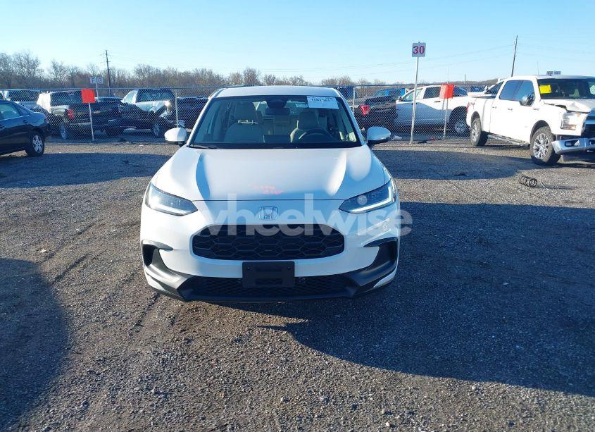 Photo 12 of 2023 Honda Hr-v 2WD LX (VIN 3CZRZ1H32PM724551)