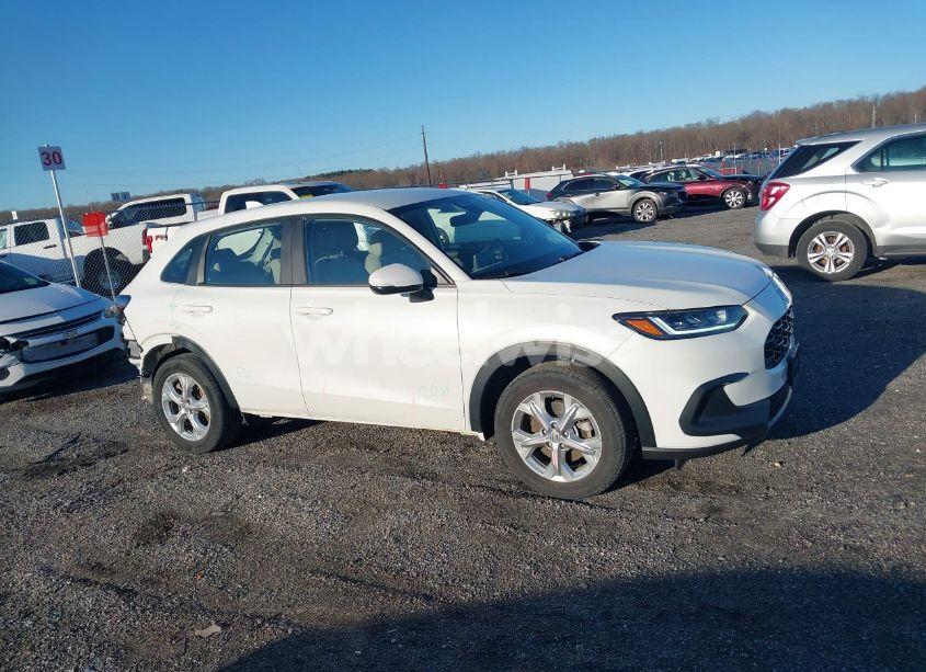 Photo 13 of 2023 Honda Hr-v 2WD LX (VIN 3CZRZ1H32PM724551)