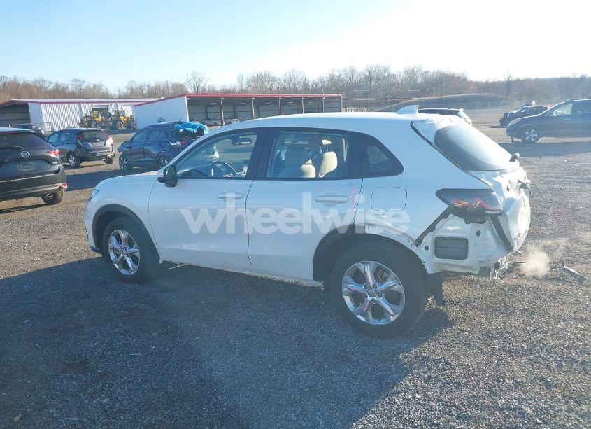 Photo 14 of 2023 Honda Hr-v 2WD LX (VIN 3CZRZ1H32PM724551)