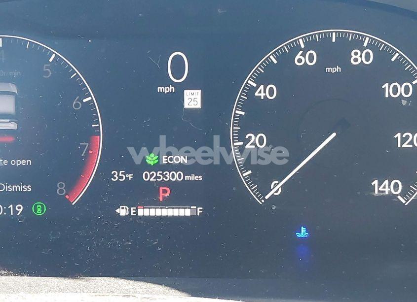 Photo 15 of 2023 Honda Hr-v 2WD LX (VIN 3CZRZ1H32PM724551)