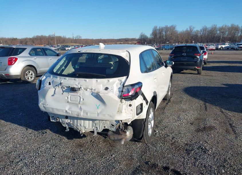 Photo 16 of 2023 Honda Hr-v 2WD LX (VIN 3CZRZ1H32PM724551)