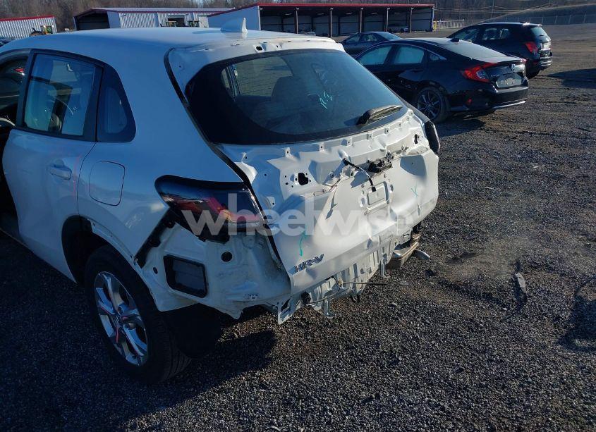 Photo 6 of 2023 Honda Hr-v 2WD LX (VIN 3CZRZ1H32PM724551)