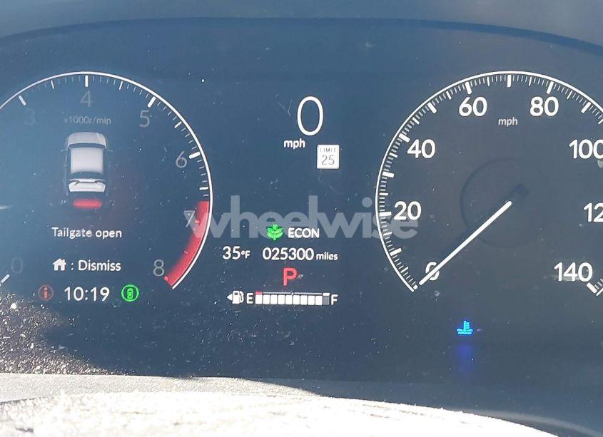 Photo 7 of 2023 Honda Hr-v 2WD LX (VIN 3CZRZ1H32PM724551)