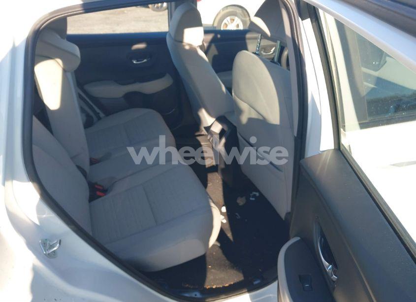 Photo 8 of 2023 Honda Hr-v 2WD LX (VIN 3CZRZ1H32PM724551)