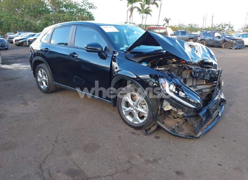2023 Honda Hr-v 2WD LX (VIN 3CZRZ1H32PM738790) main photo