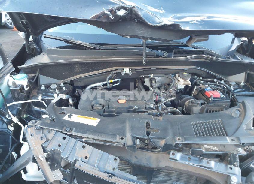 Photo 10 of 2023 Honda Hr-v 2WD LX (VIN 3CZRZ1H32PM738790)