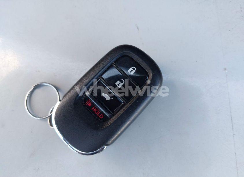 Photo 11 of 2023 Honda Hr-v 2WD LX (VIN 3CZRZ1H32PM738790)