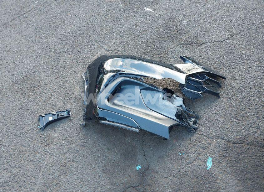 Photo 12 of 2023 Honda Hr-v 2WD LX (VIN 3CZRZ1H32PM738790)