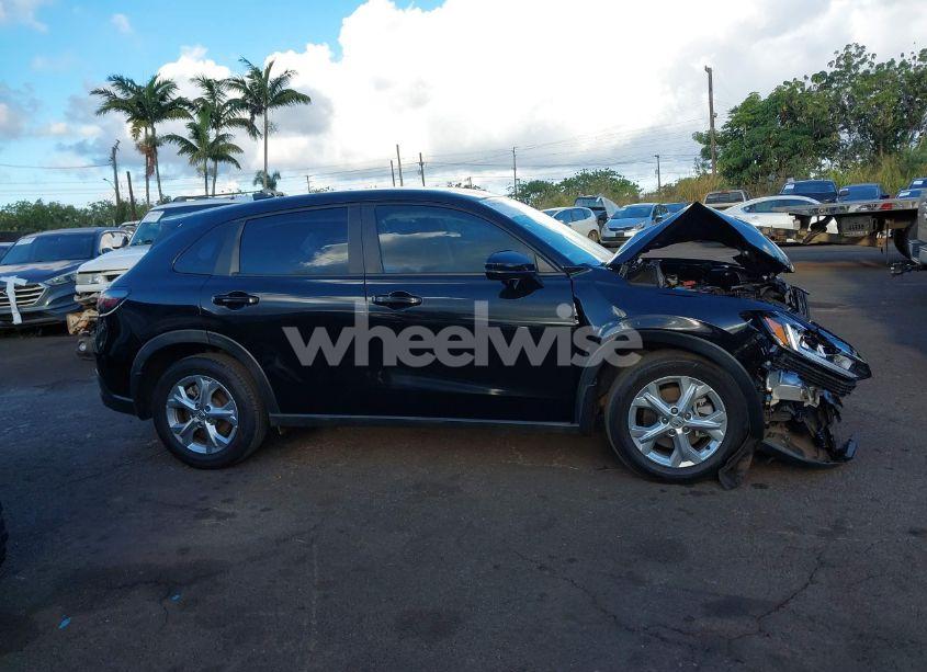 Photo 14 of 2023 Honda Hr-v 2WD LX (VIN 3CZRZ1H32PM738790)