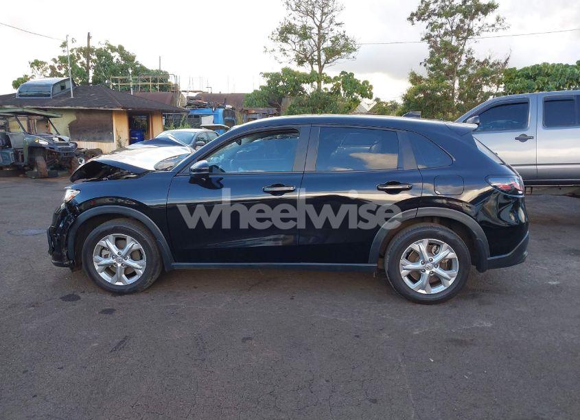 Photo 15 of 2023 Honda Hr-v 2WD LX (VIN 3CZRZ1H32PM738790)