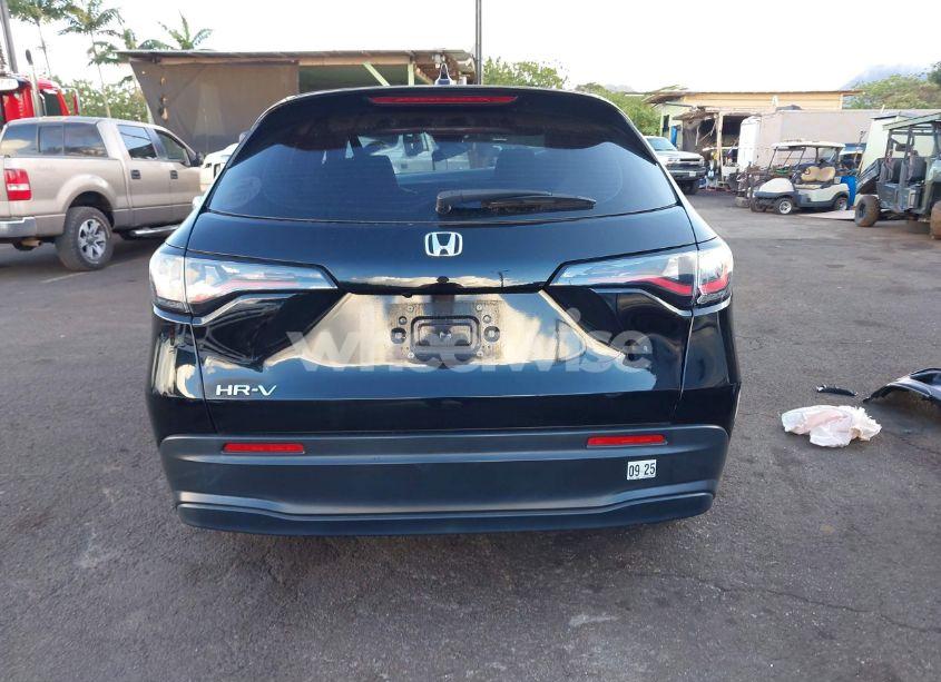 Photo 17 of 2023 Honda Hr-v 2WD LX (VIN 3CZRZ1H32PM738790)