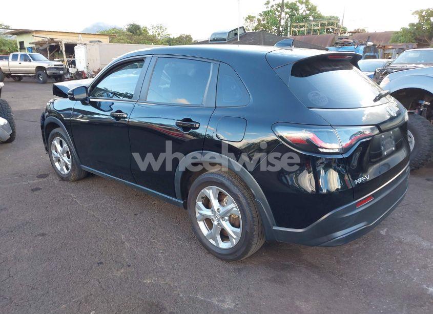 Photo 3 of 2023 Honda Hr-v 2WD LX (VIN 3CZRZ1H32PM738790)