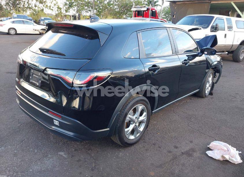 Photo 4 of 2023 Honda Hr-v 2WD LX (VIN 3CZRZ1H32PM738790)