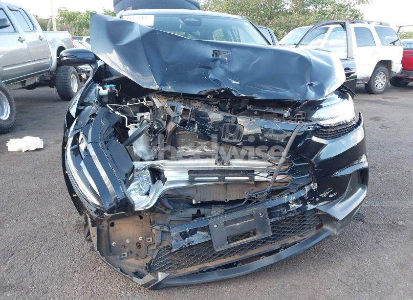 Photo 6 of 2023 Honda Hr-v 2WD LX (VIN 3CZRZ1H32PM738790)