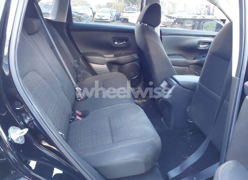 Photo 8 of 2023 Honda Hr-v 2WD LX (VIN 3CZRZ1H32PM738790)