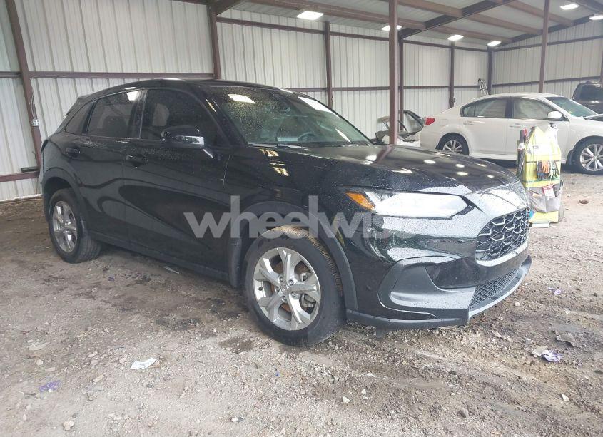 2024 Honda Hr-v 2WD LX (VIN 3CZRZ1H32RM710751) main photo