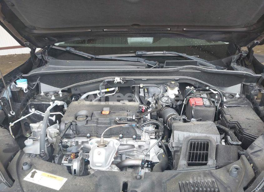 Photo 10 of 2024 Honda Hr-v 2WD LX (VIN 3CZRZ1H32RM710751)