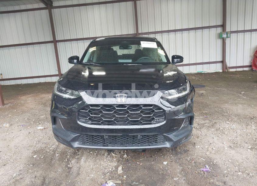 Photo 11 of 2024 Honda Hr-v 2WD LX (VIN 3CZRZ1H32RM710751)