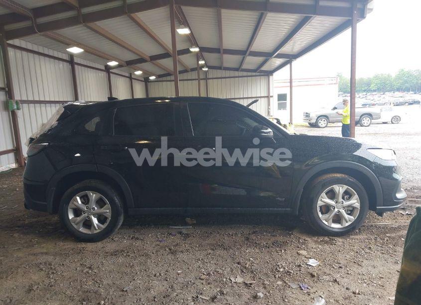 Photo 12 of 2024 Honda Hr-v 2WD LX (VIN 3CZRZ1H32RM710751)