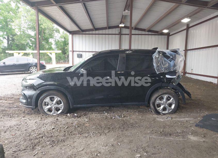 Photo 13 of 2024 Honda Hr-v 2WD LX (VIN 3CZRZ1H32RM710751)