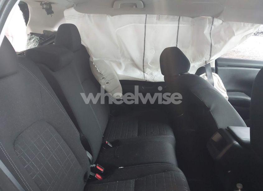 Photo 8 of 2024 Honda Hr-v 2WD LX (VIN 3CZRZ1H32RM710751)