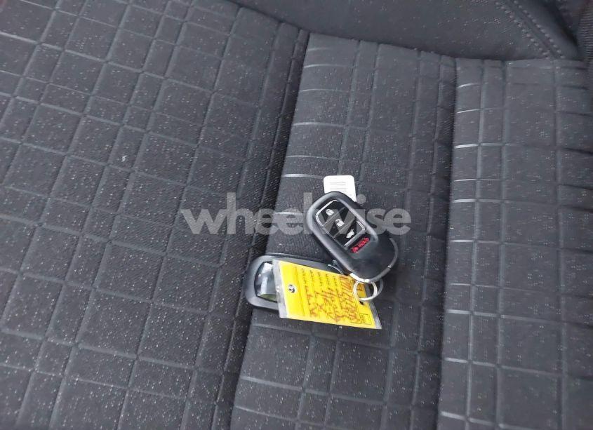 Photo 11 of 2024 Honda Hr-v 2WD LX (VIN 3CZRZ1H32RM747895)