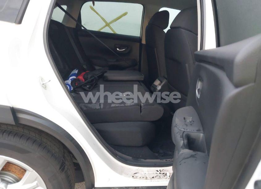 Photo 8 of 2024 Honda Hr-v 2WD LX (VIN 3CZRZ1H32RM747895)